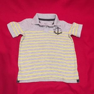 Boys Toddler Polo Shirts